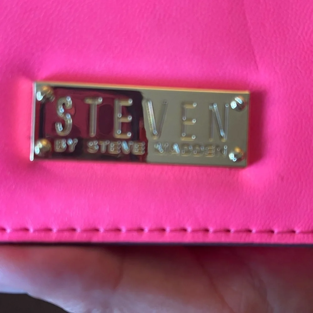Steven by Steve Madden Shoulder Bag - Picture 4 of 5